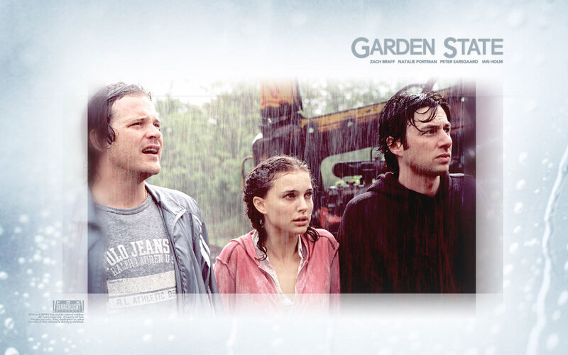 Garden State movie poster
