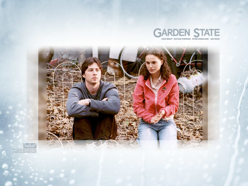 Garden State movie poster