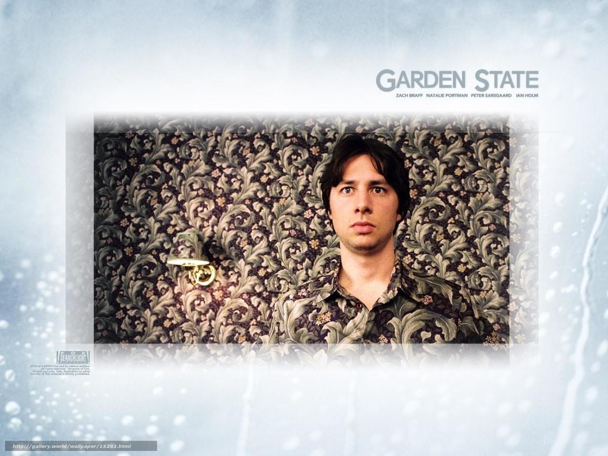 Garden State movie poster