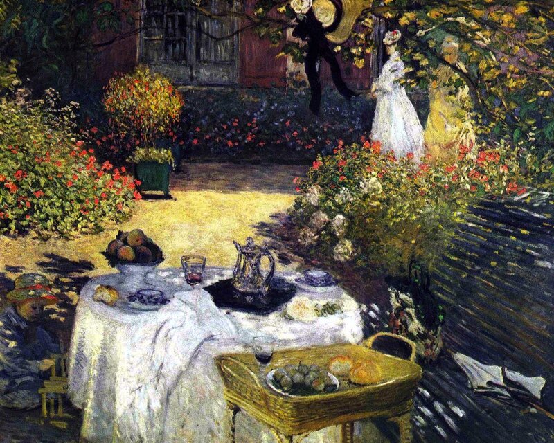 Garden Tea Party