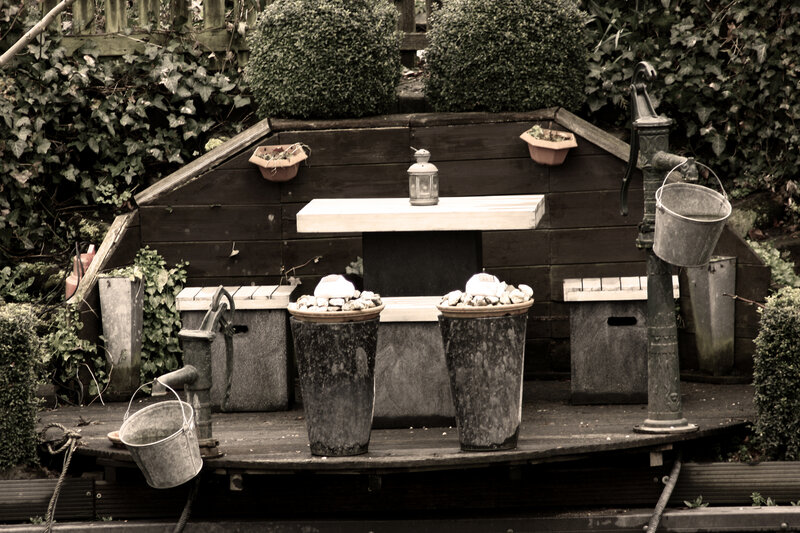 Garden Water Pumps