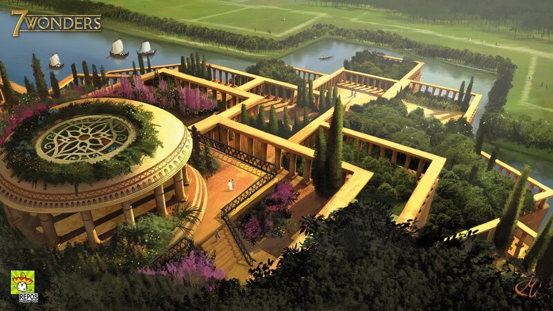 Gardens of Babylon