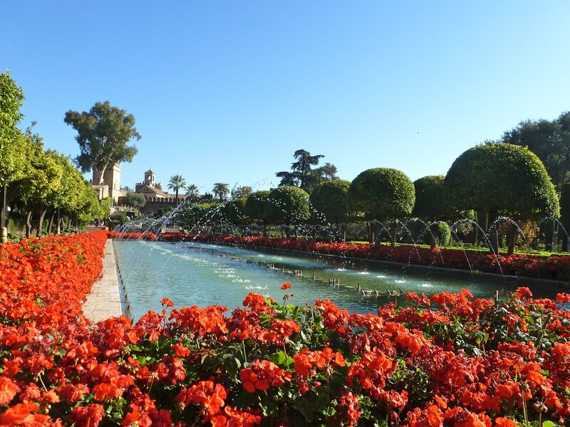 Gardens of the Alcazar