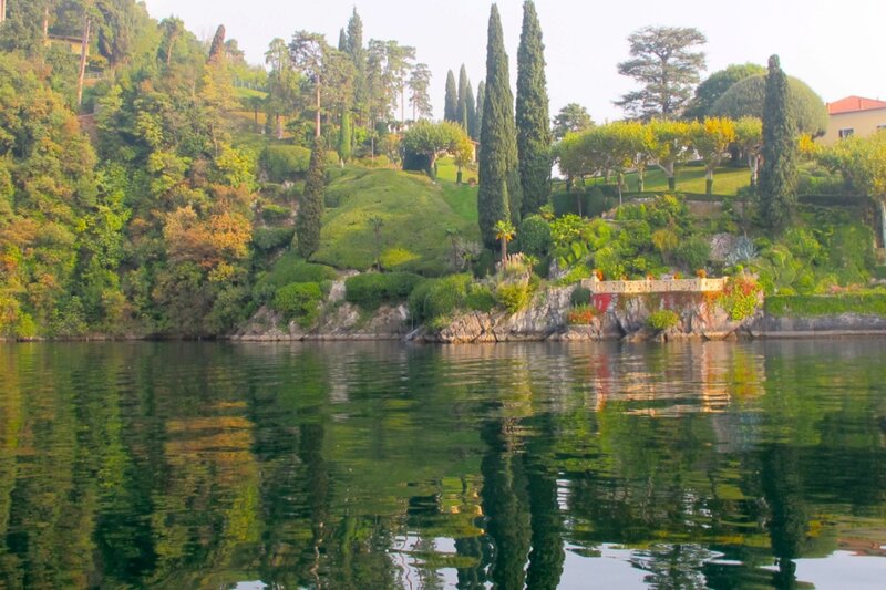 Gardens on Lake Shore