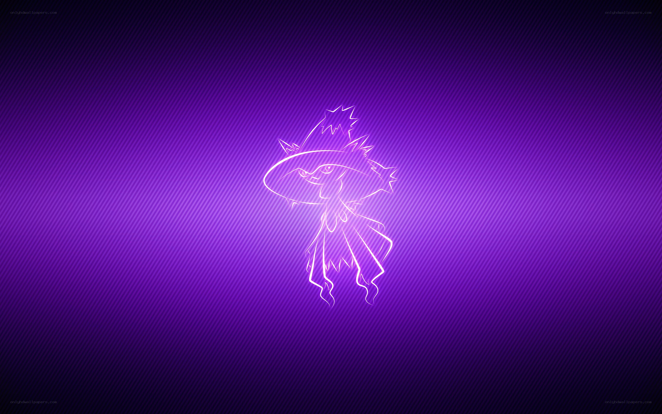 Gardevoir glowing outline