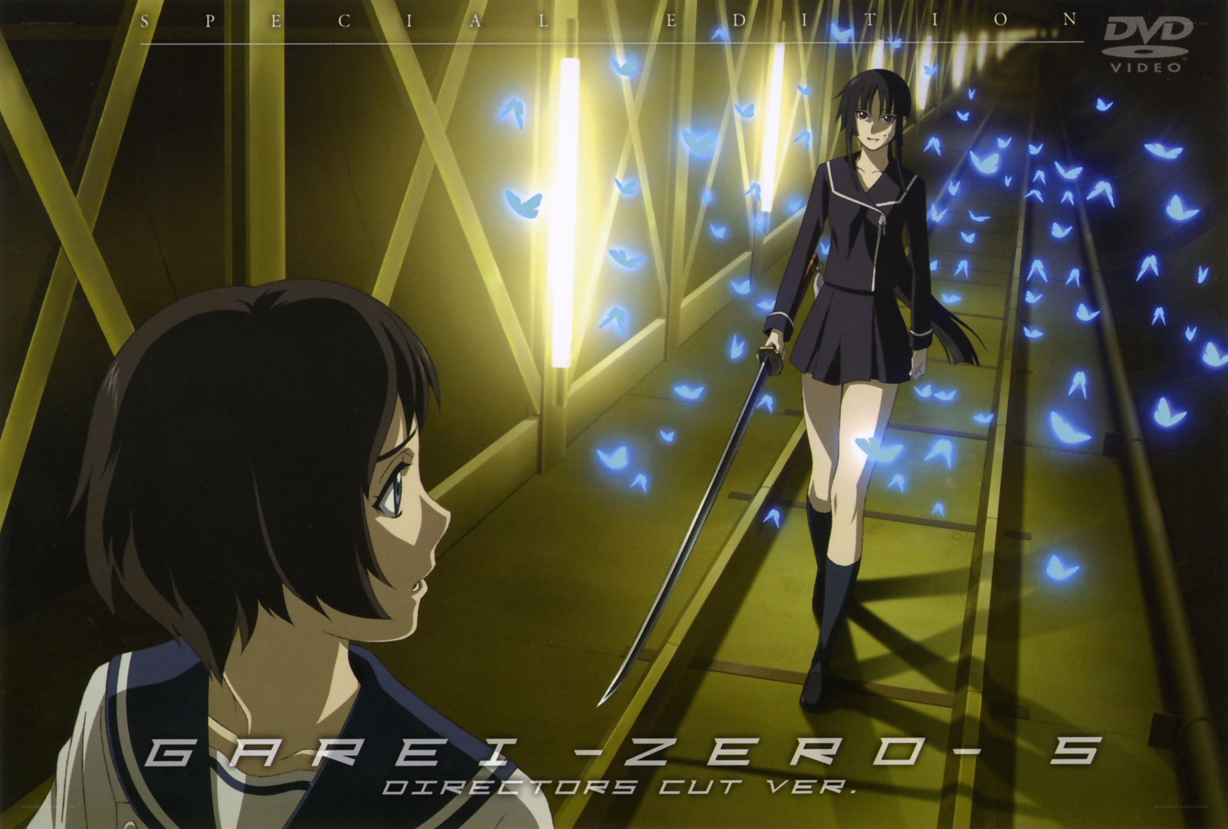 Garei Zero-5 Director's Cut