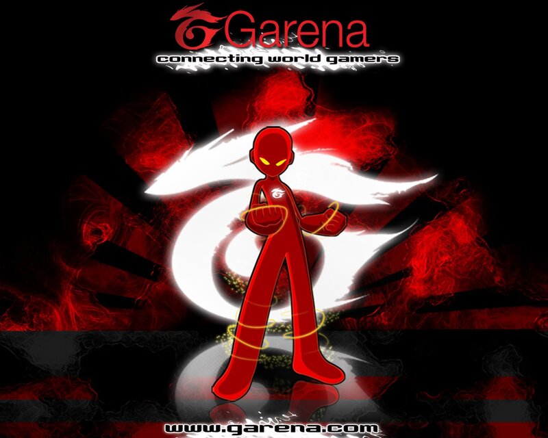 Garena gaming logo artwork