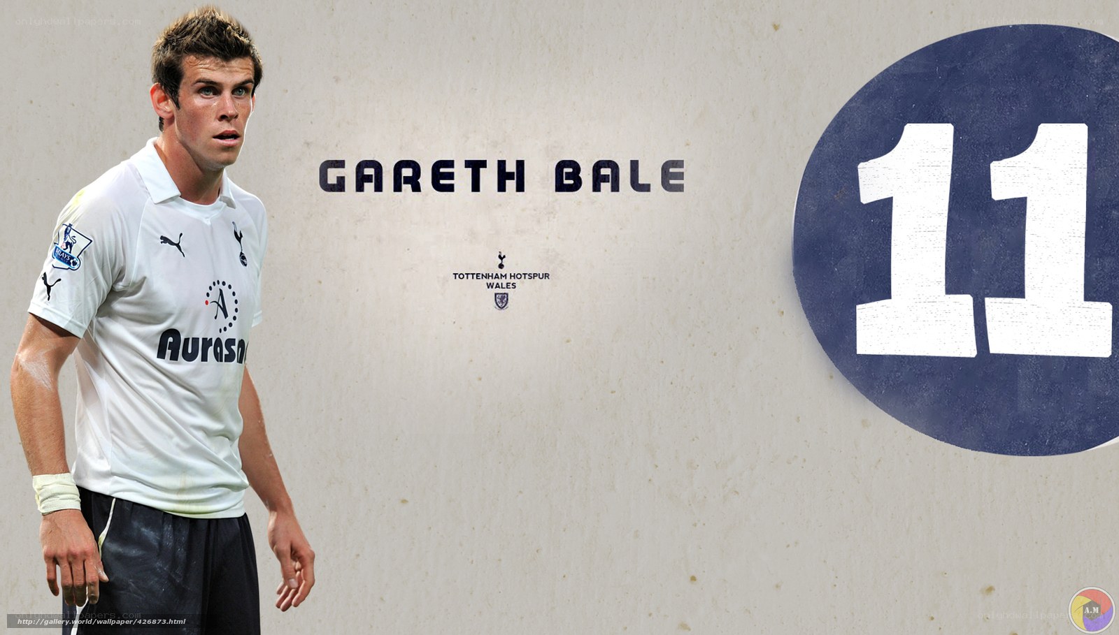 Gareth Bale football player