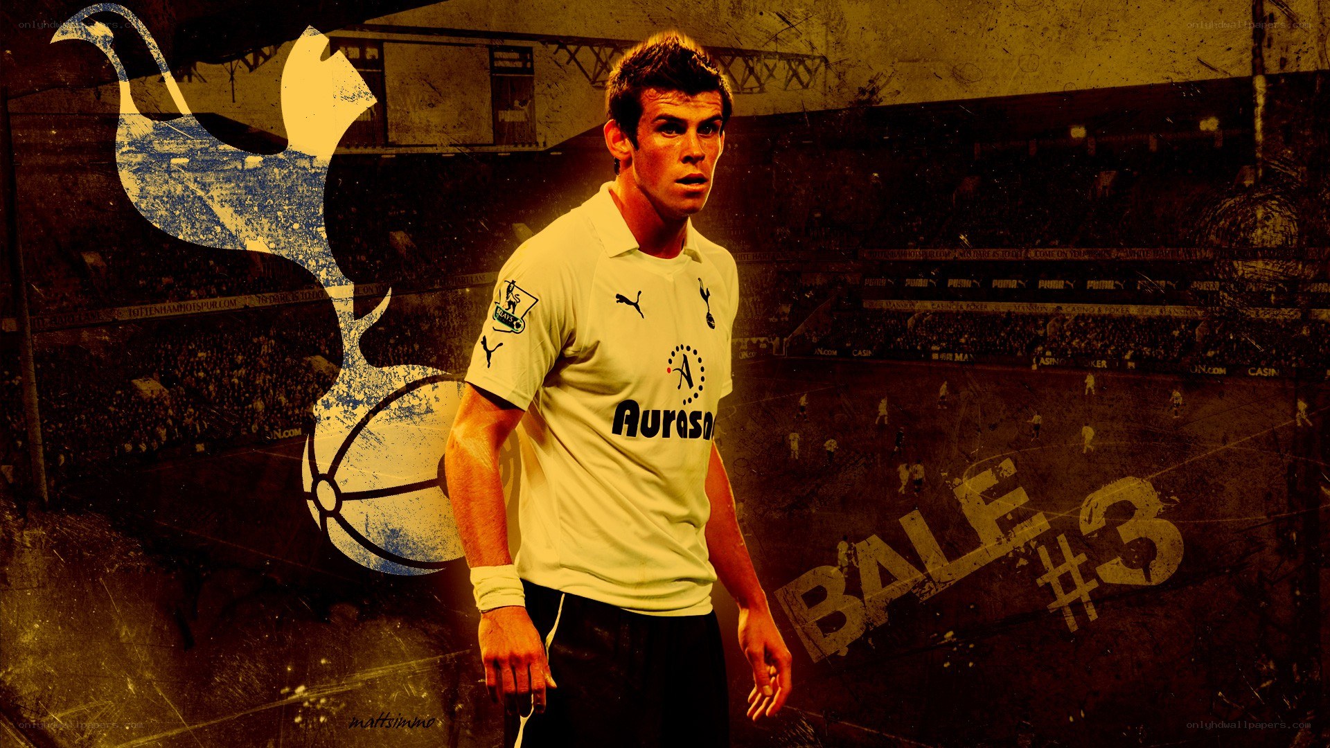 Gareth Bale Tottenham wallpaper
