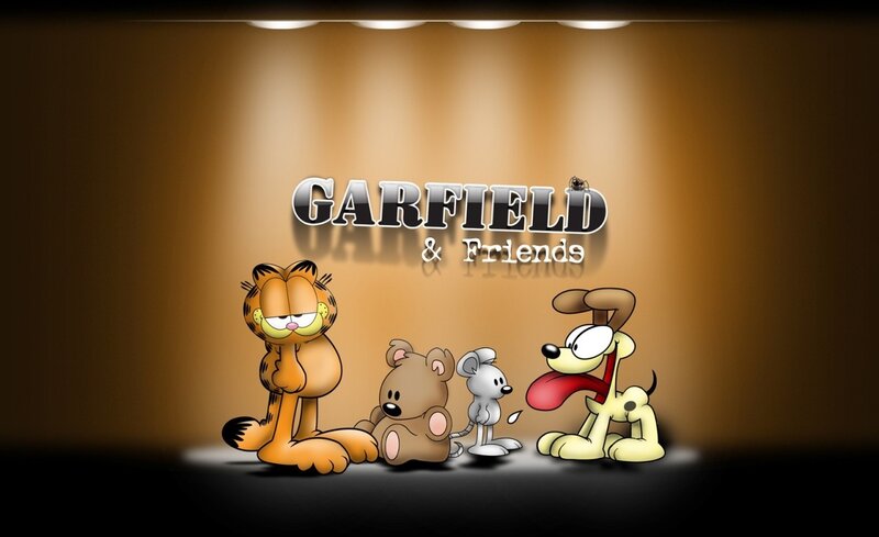 Garfield and Friends