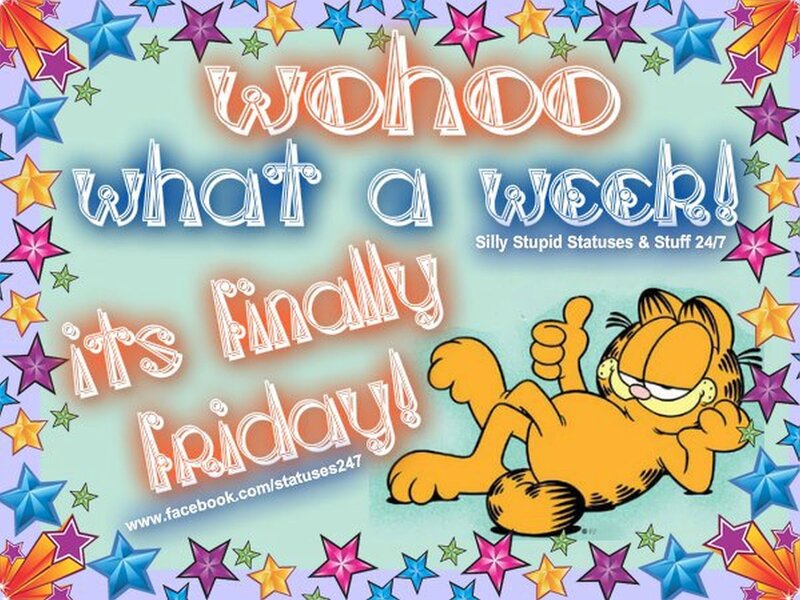 Garfield Cat Lying Down — Yellow