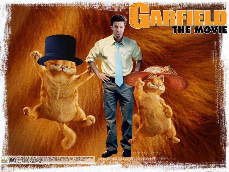 Garfield the Cat