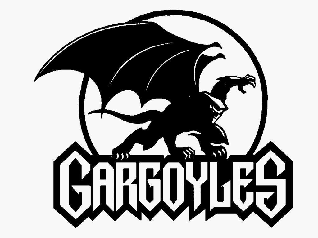 Gargoyle logo design