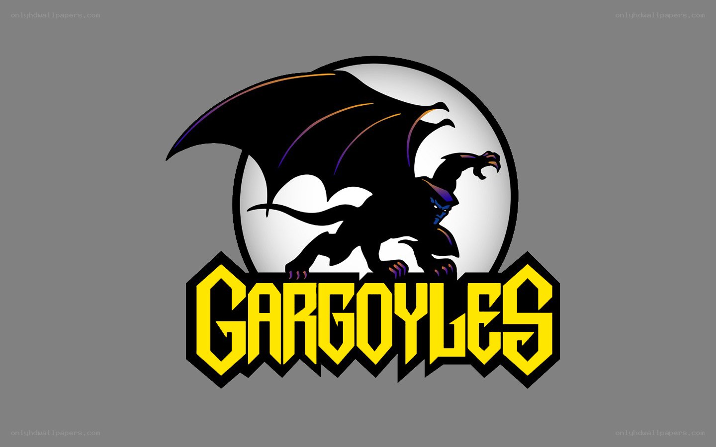 Gargoyle logo design
