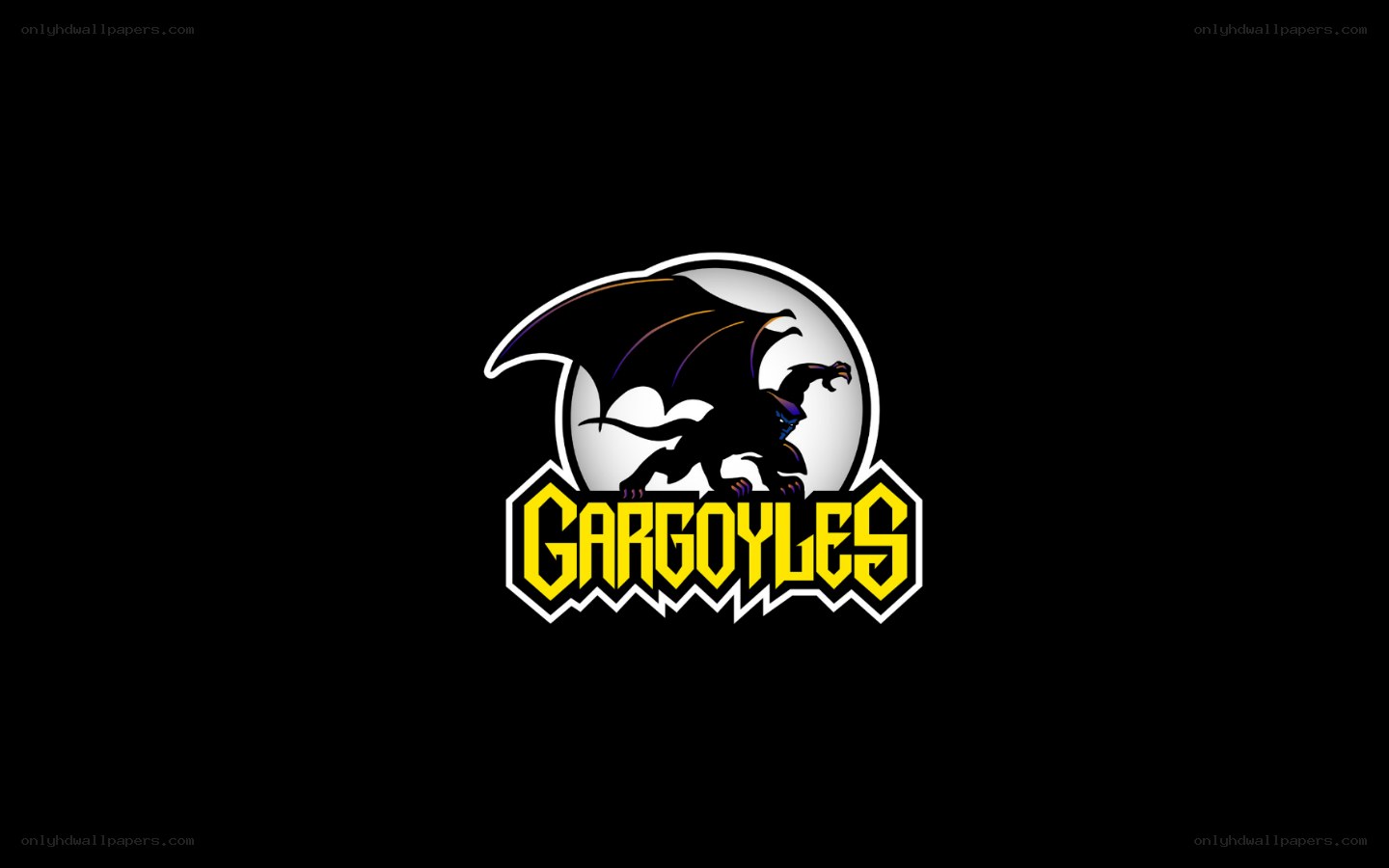 Gargoyle logo design