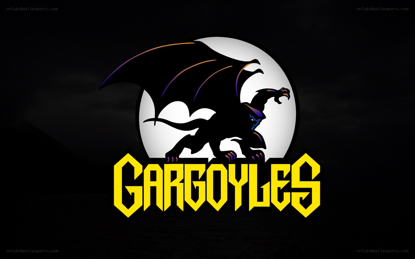 Gargoyle logo design