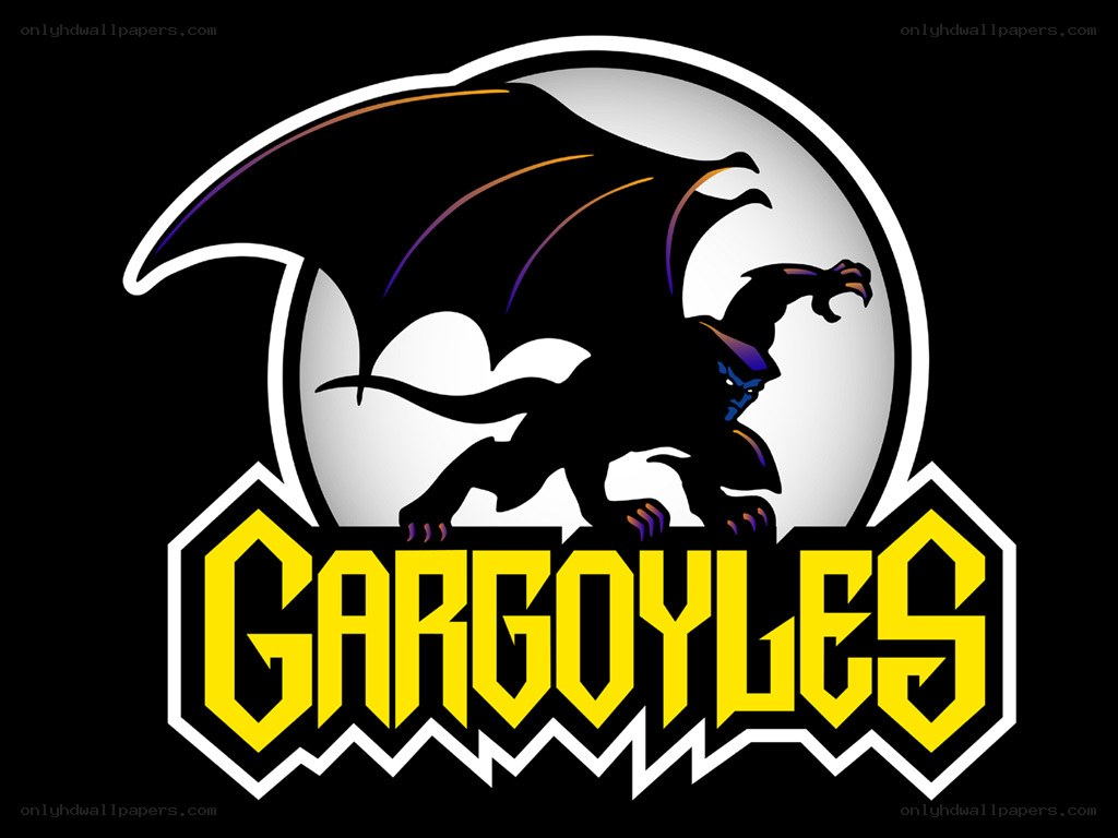 Gargoyles logo