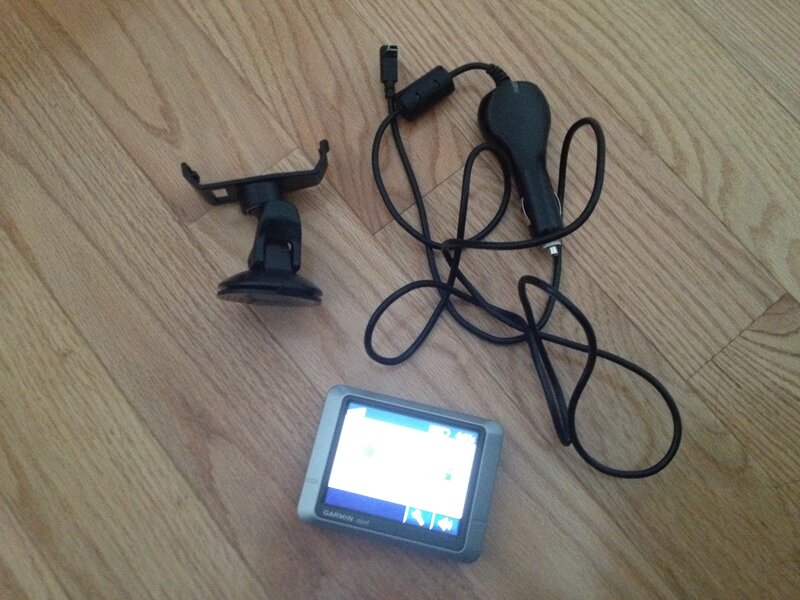 Garmin GPS Device