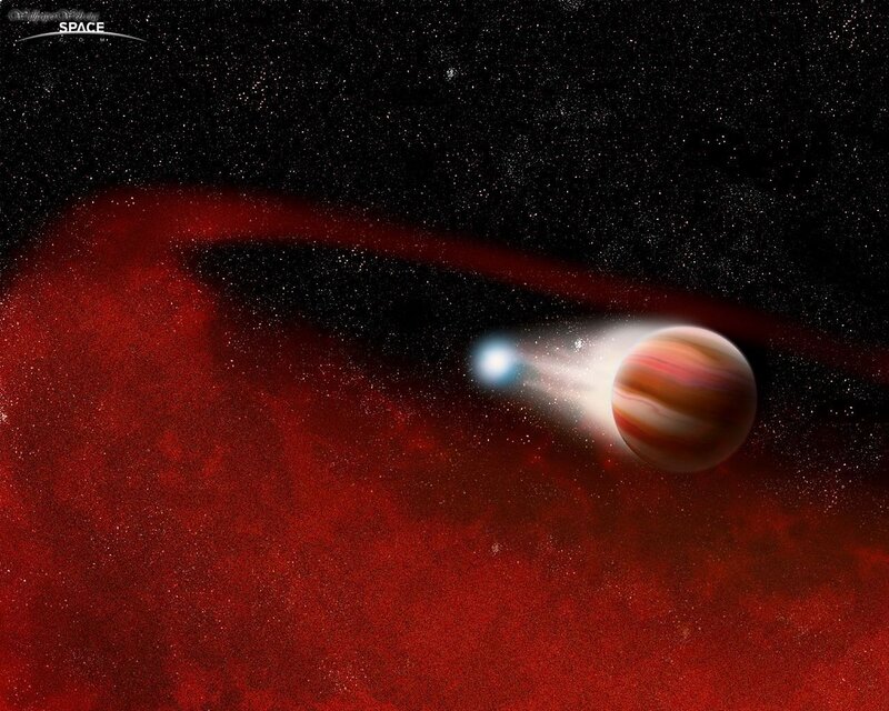 Gas Giant Planet
