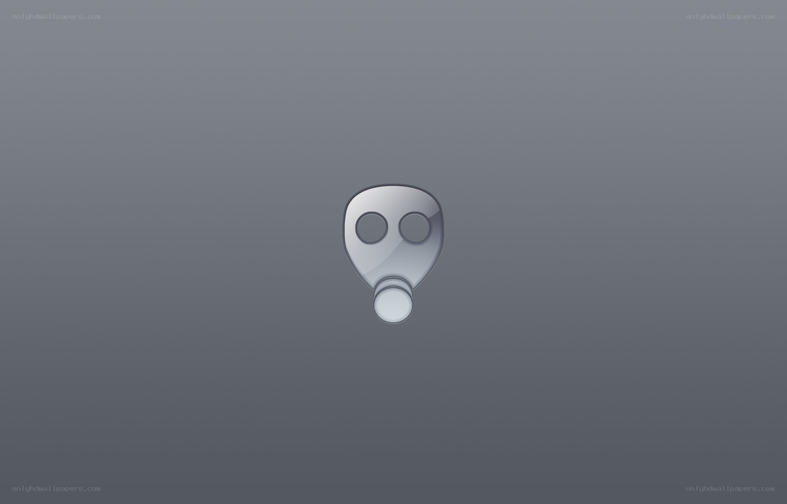gas mask icon