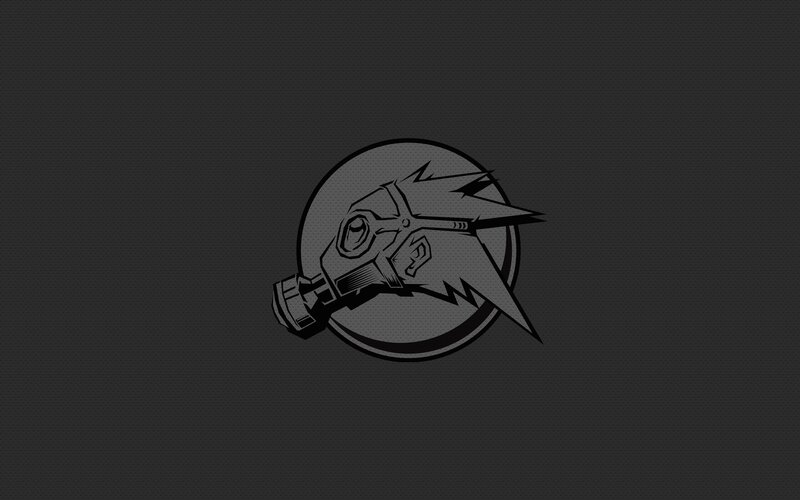 Gas Mask Logo