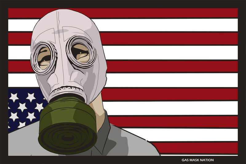 Gas Mask Nation