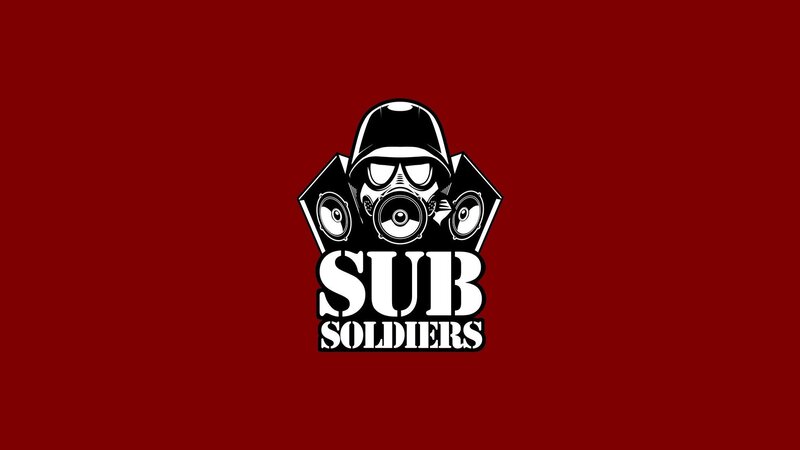 Gas Mask with Speakers