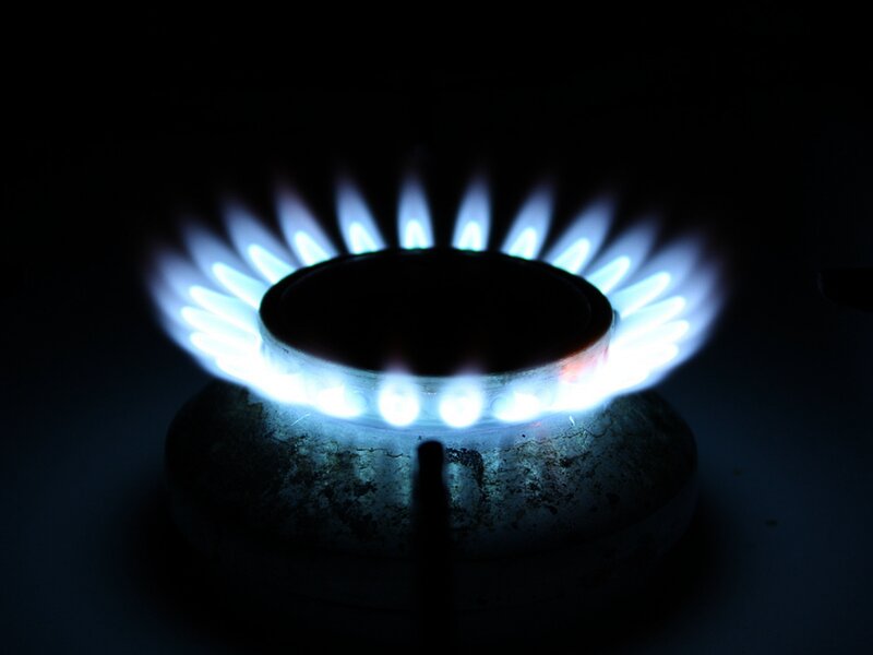 Gas Stove Burner