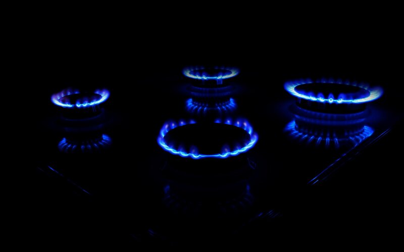 Gas Stove Burners
