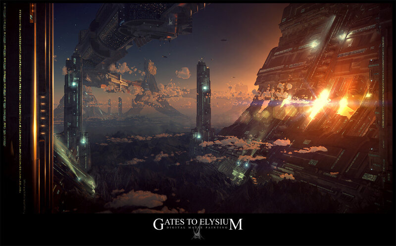 Gates to Elysium