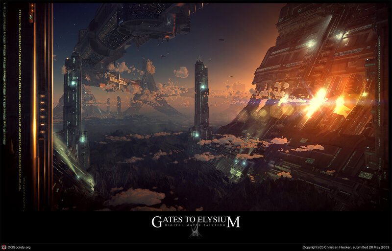 Gates to Elysium