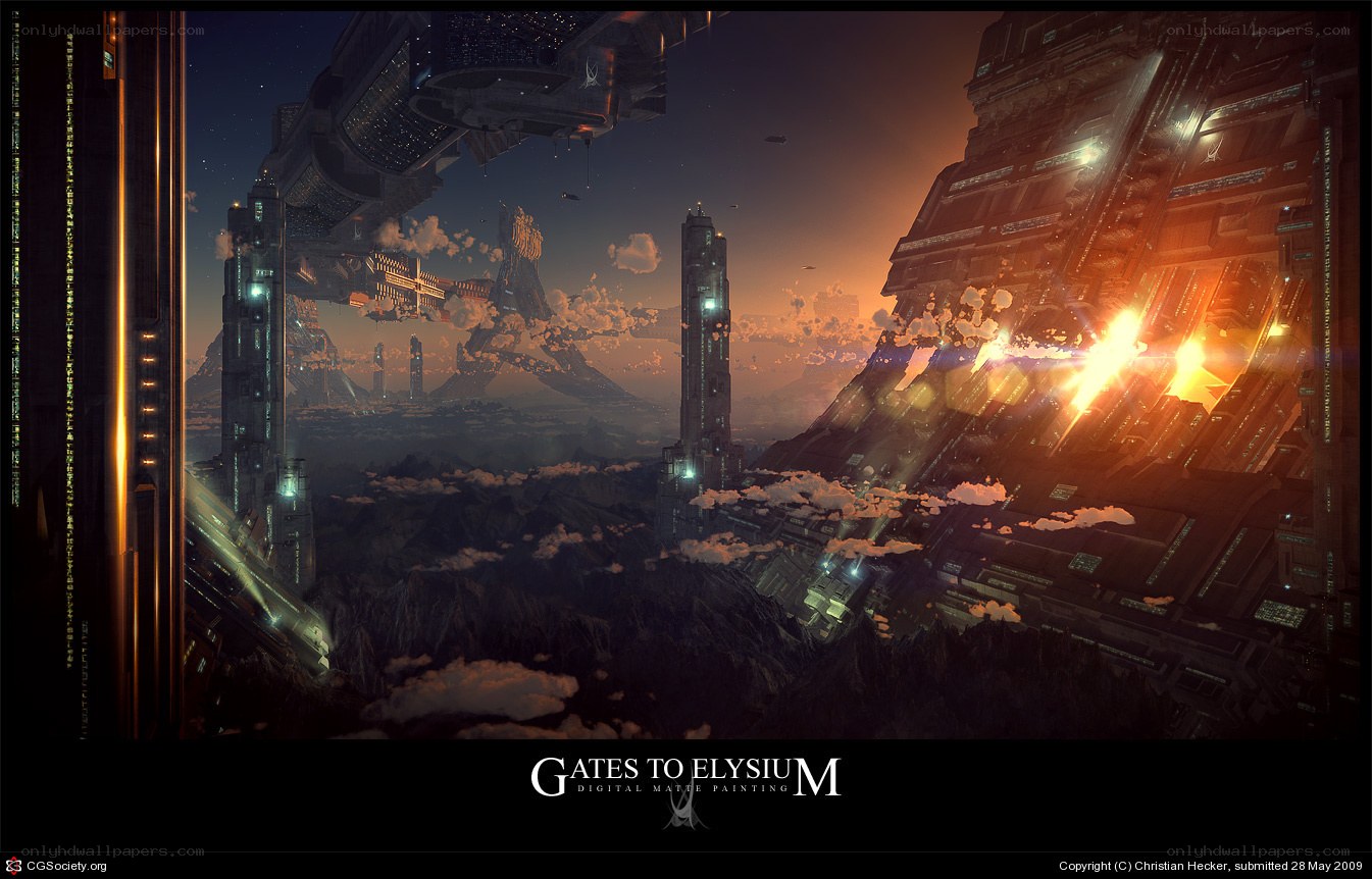 Gates to Elysium