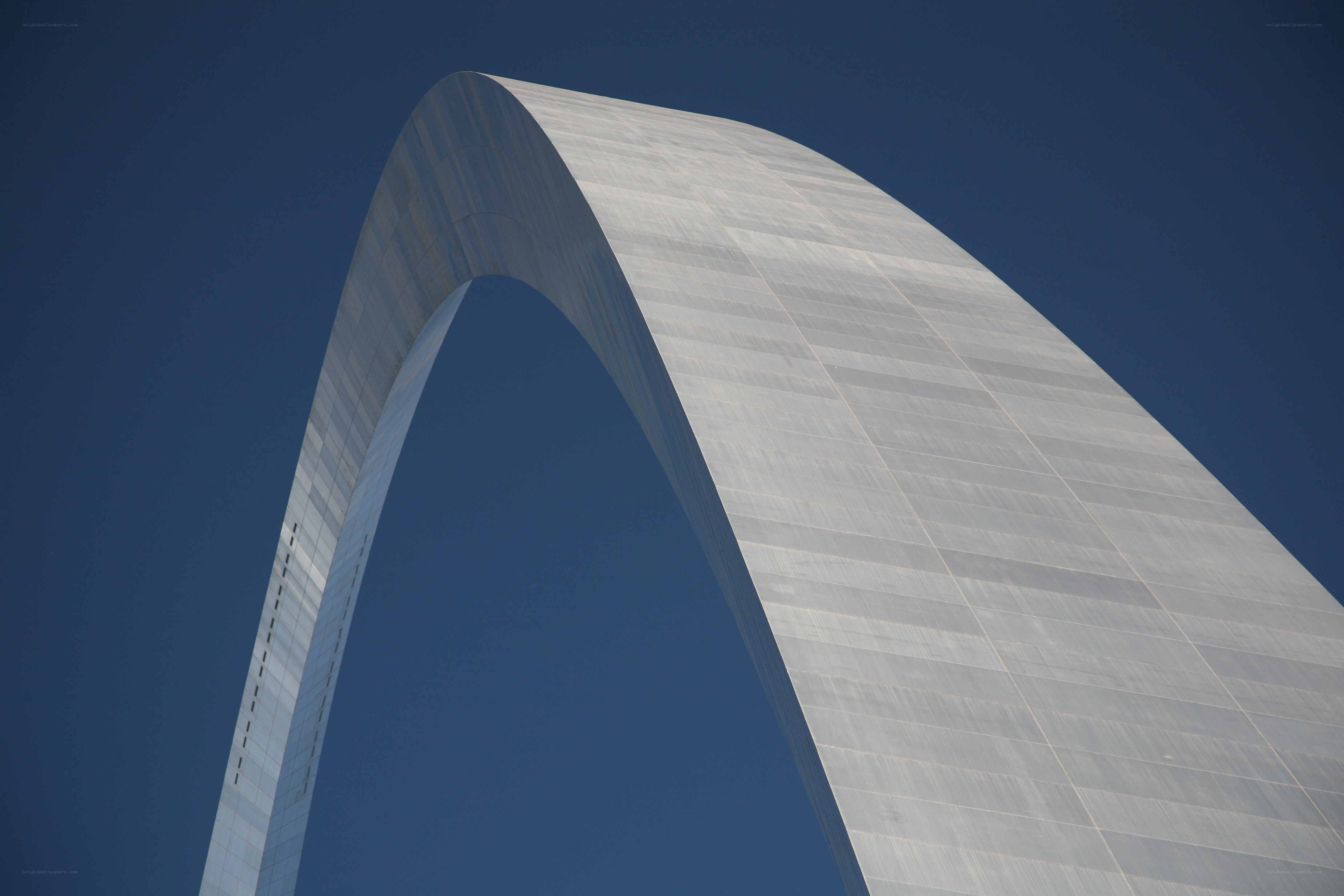 Gateway Arch in St. Louis