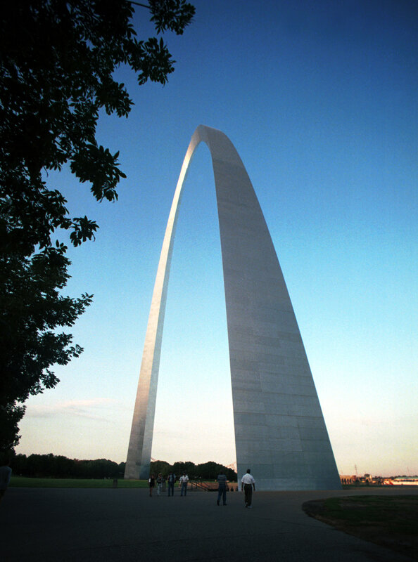 Gateway Arch Monument