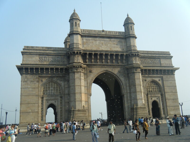 Gateway of India monument