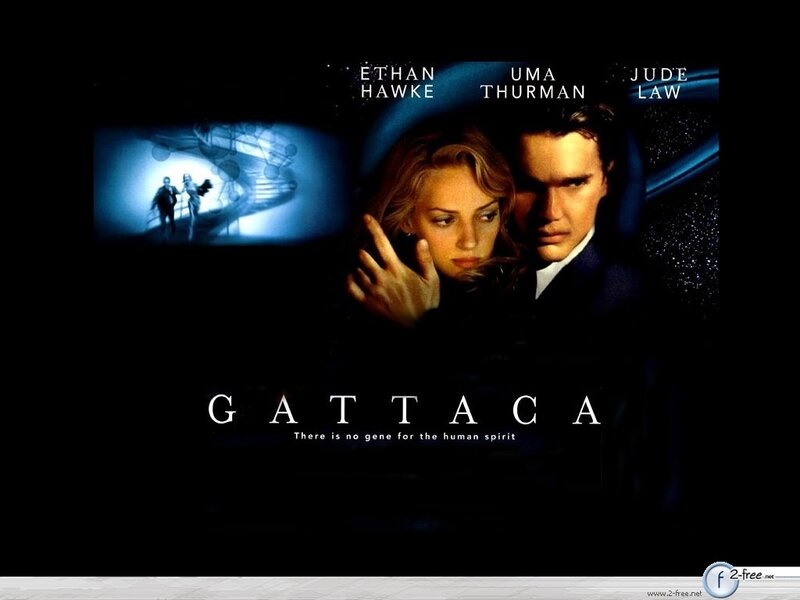Gattaca movie poster