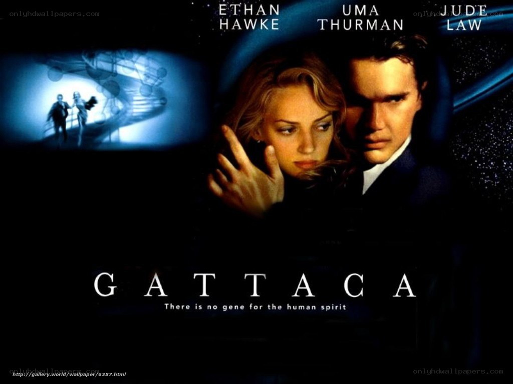 Gattaca movie poster