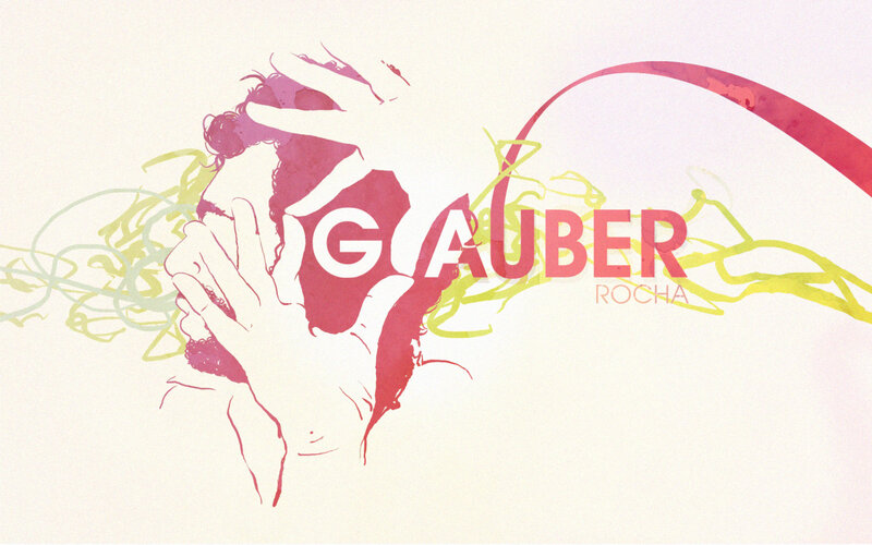 Gauber Rocha artwork