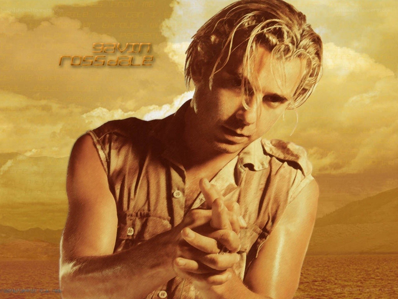Gavin Rossdale promotional image