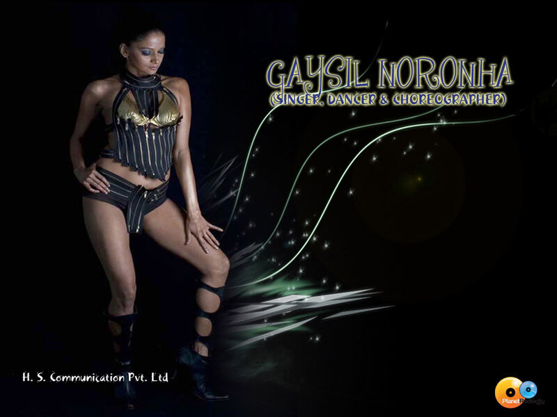 Gaysil Noronha promotional image