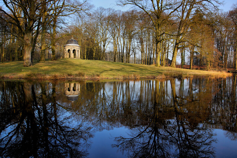 Gazebo in Park
