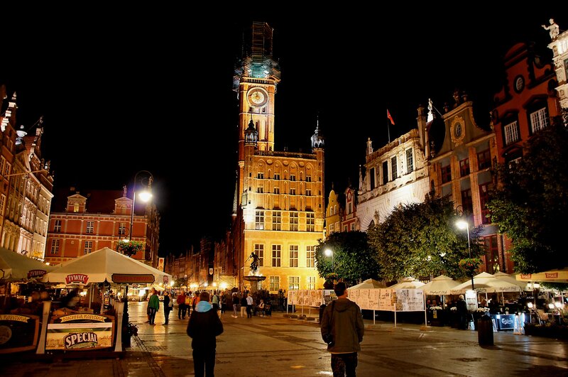 Gdańsk Town Hall