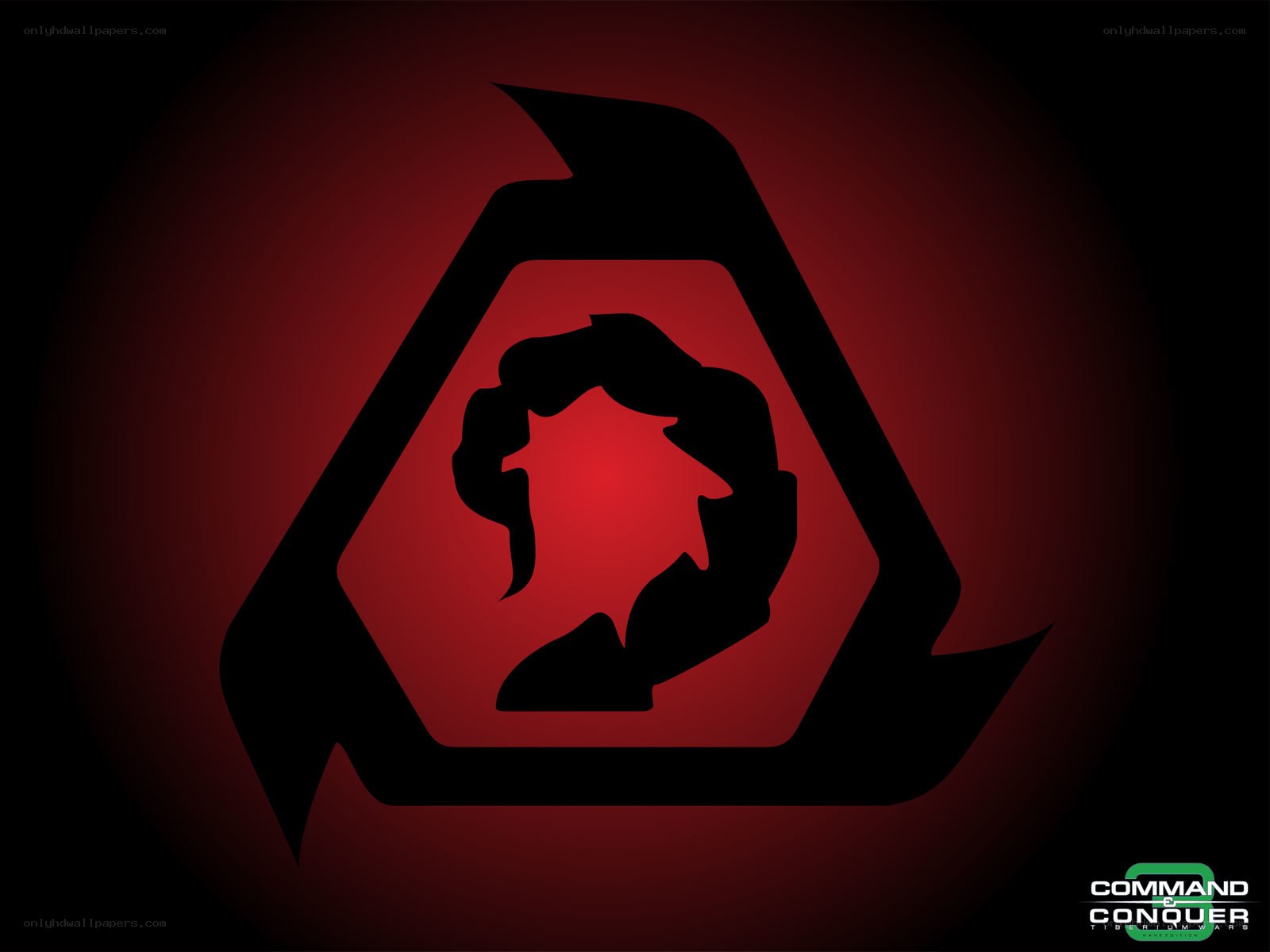 GDI logo from Command & Conquer