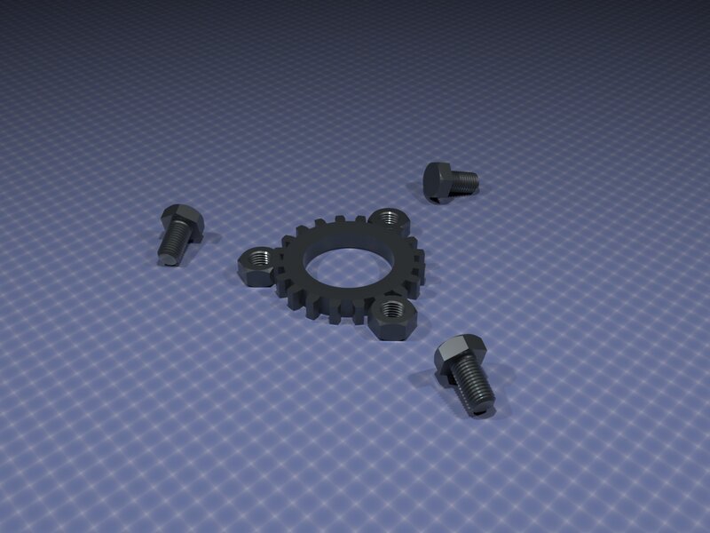 Gear and Bolts