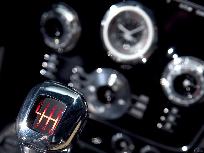 Gear Shift Lever