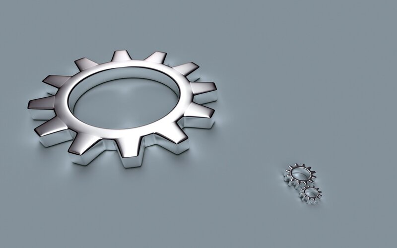 gears of progress