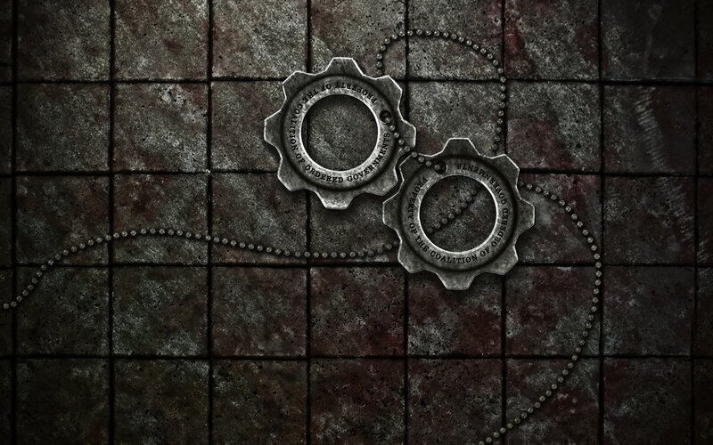 gears of the coalition