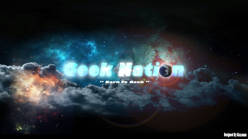 Geek Nation Logo