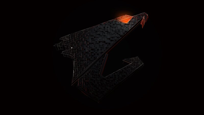 Geforce G Logo