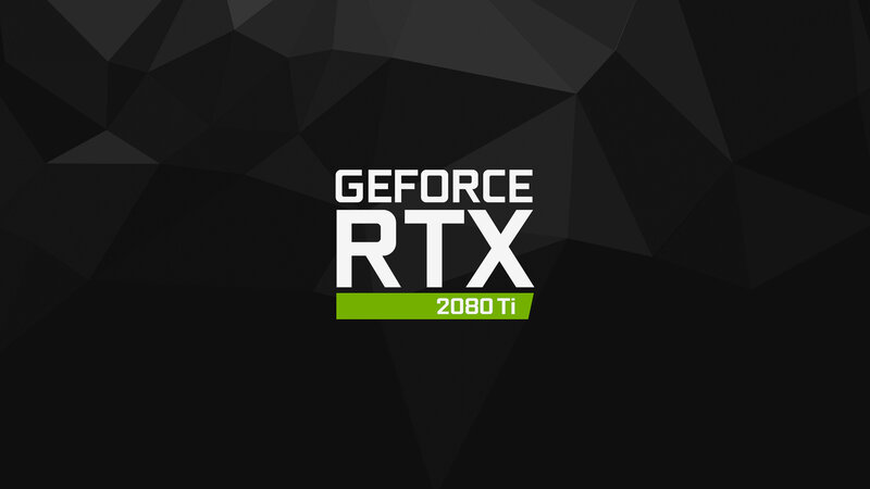 GeForce RTX 2080 Ti Logo